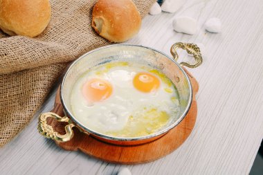 zengin ve leziz Türk Kahvaltı