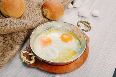 zengin ve leziz Türk Kahvaltı