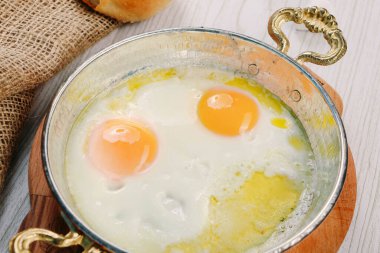 zengin ve leziz Türk Kahvaltı