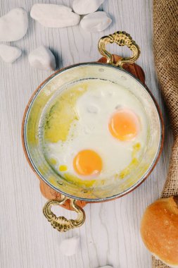 zengin ve leziz Türk Kahvaltı