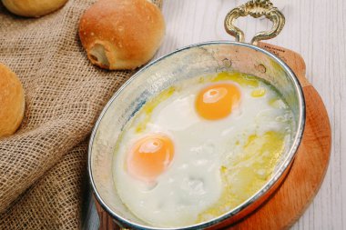 zengin ve leziz Türk Kahvaltı