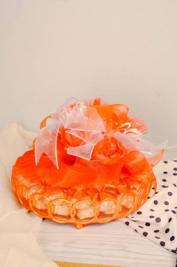 bir sürü değişik çikolatalı pralin