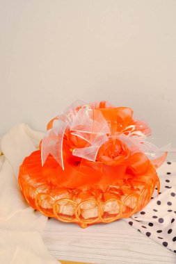 bir sürü değişik çikolatalı pralin