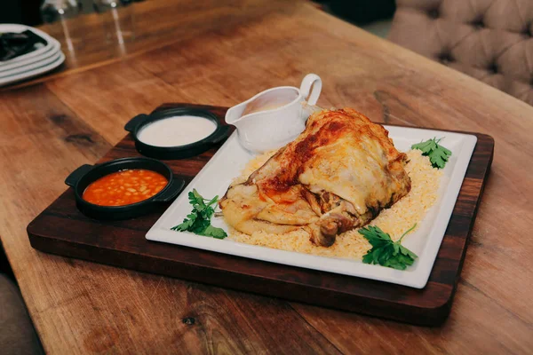 Türk ve Arap Geleneksel Ramazan Kebabı