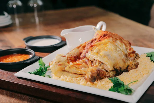 Türk ve Arap Geleneksel Ramazan Kebabı