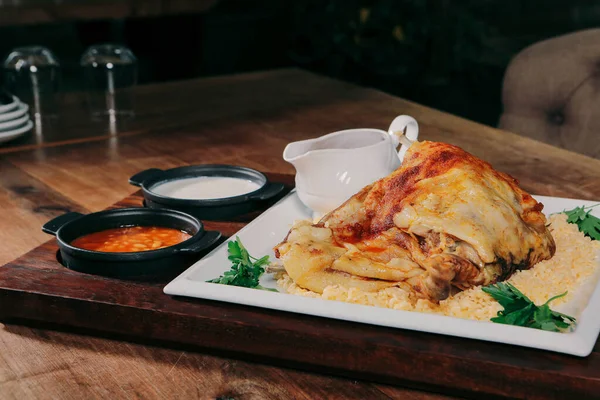 Türk ve Arap Geleneksel Ramazan Kebabı