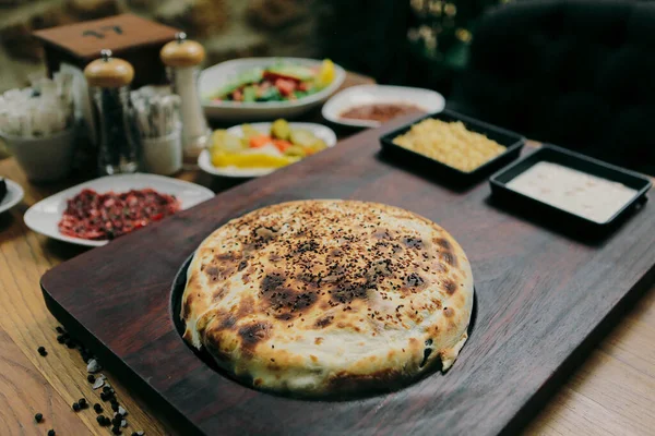 Türk ve Arap Geleneksel Ramazan Kebabı