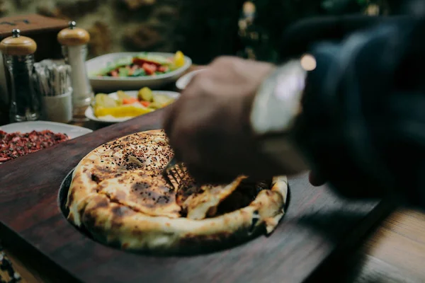 Türk ve Arap Geleneksel Ramazan Kebabı