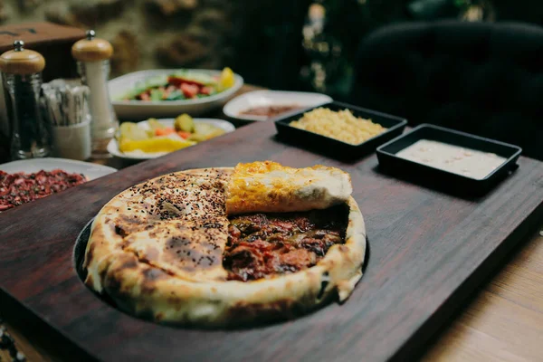 Türk ve Arap Geleneksel Ramazan Kebabı