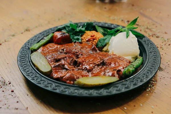 Türk ve Arap Geleneksel Ramazan Kebabı