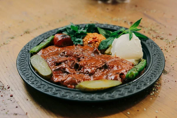 Türk ve Arap Geleneksel Ramazan Kebabı