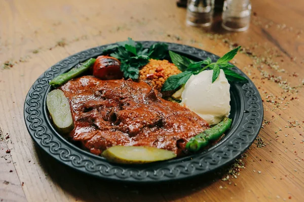 Türk ve Arap Geleneksel Ramazan Kebabı