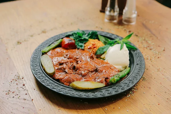 Türk ve Arap Geleneksel Ramazan Kebabı