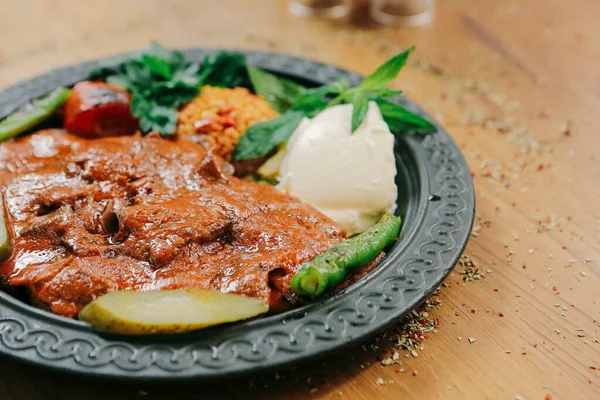 Türk ve Arap Geleneksel Ramazan Kebabı