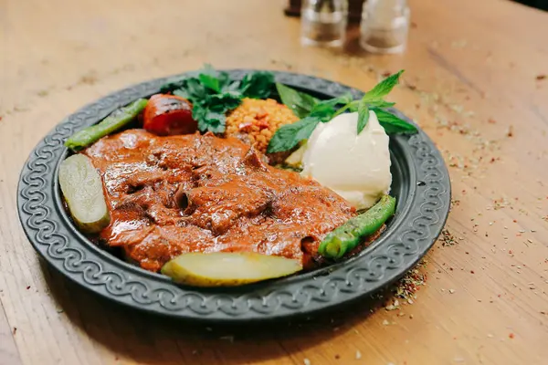 Türk ve Arap Geleneksel Ramazan Kebabı