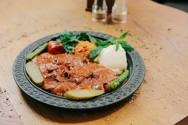 Türk ve Arap Geleneksel Ramazan Kebabı