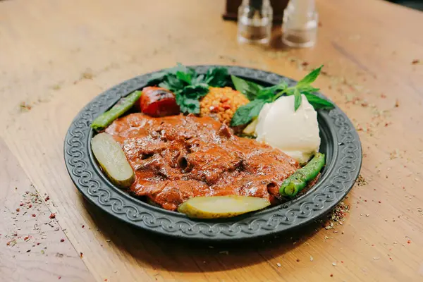 Türk ve Arap Geleneksel Ramazan Kebabı