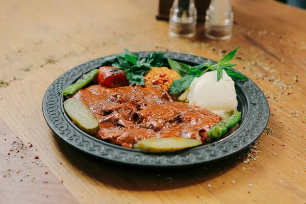 Türk ve Arap Geleneksel Ramazan Kebabı