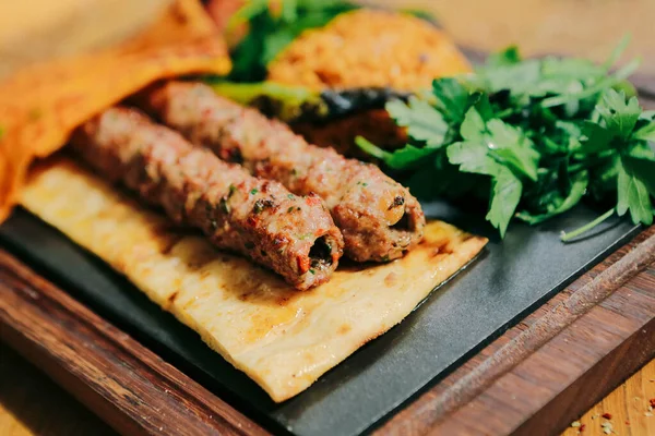Türk ve Arap Geleneksel Ramazan Kebabı