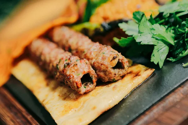 Türk ve Arap Geleneksel Ramazan Kebabı