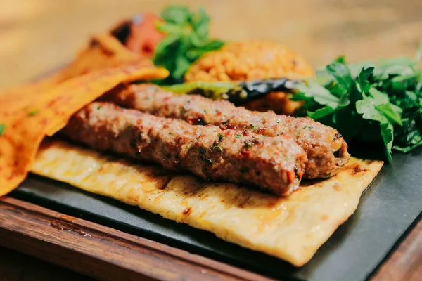 Türk ve Arap Geleneksel Ramazan Kebabı
