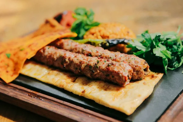 Türk ve Arap Geleneksel Ramazan Kebabı