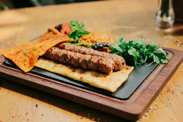 Türk ve Arap Geleneksel Ramazan Kebabı