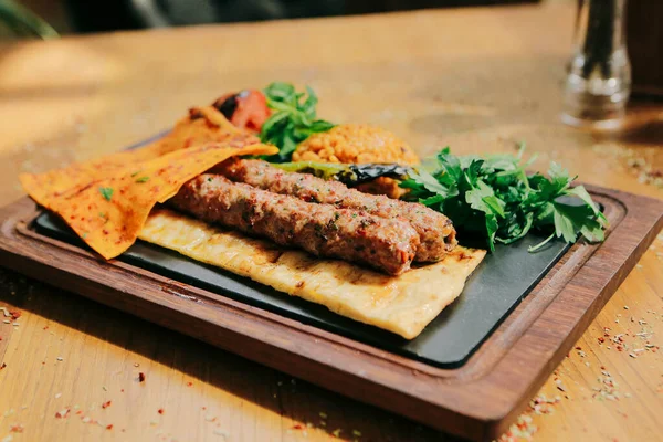 Türk ve Arap Geleneksel Ramazan Kebabı