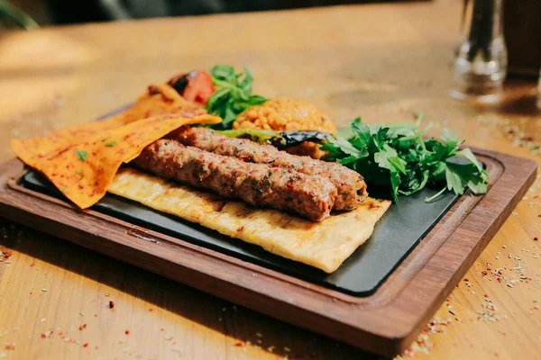 Türk ve Arap Geleneksel Ramazan Kebabı