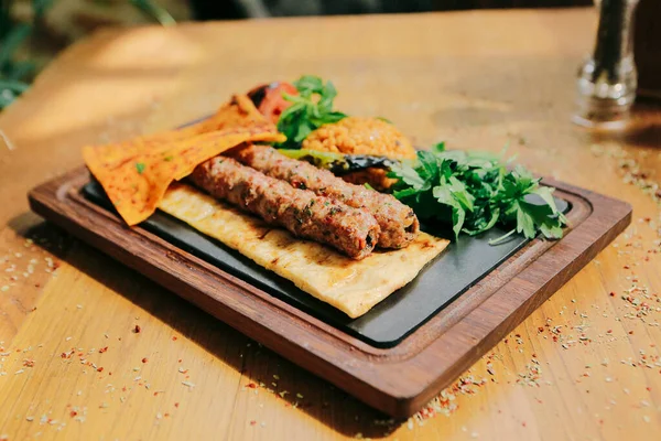 Türk ve Arap Geleneksel Ramazan Kebabı