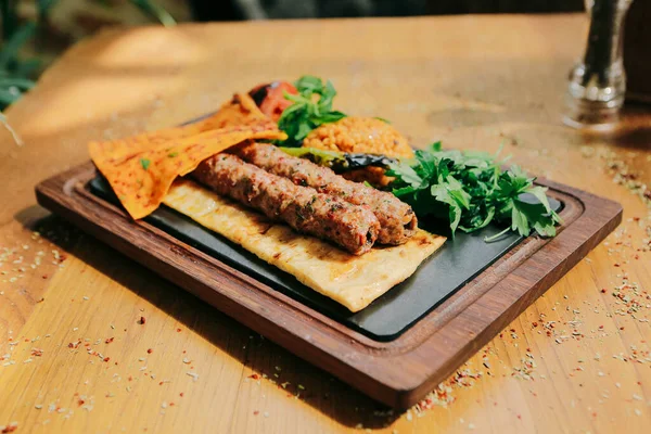 Türk ve Arap Geleneksel Ramazan Kebabı