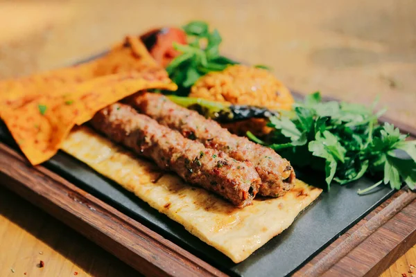 Türk ve Arap Geleneksel Ramazan Kebabı