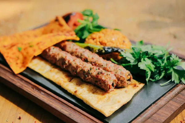 Türk ve Arap Geleneksel Ramazan Kebabı