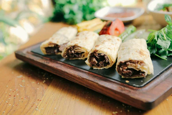 Türk ve Arap Geleneksel Ramazan Kebabı