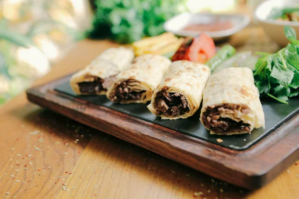 Türk ve Arap Geleneksel Ramazan Kebabı