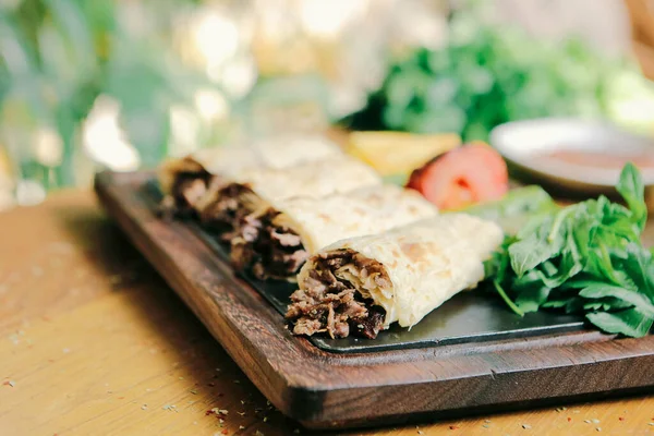 Türk ve Arap Geleneksel Ramazan Kebabı