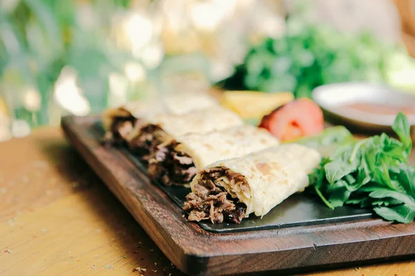 Türk ve Arap Geleneksel Ramazan Kebabı