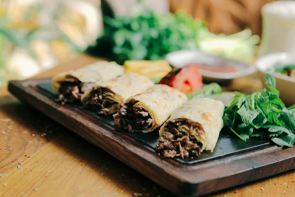 Türk ve Arap Geleneksel Ramazan Kebabı