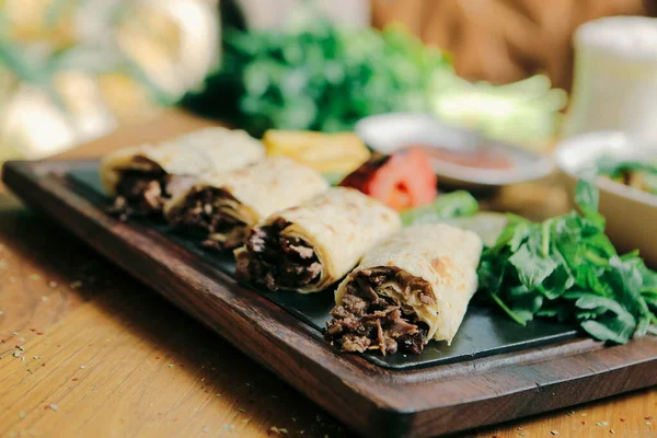 Türk ve Arap Geleneksel Ramazan Kebabı