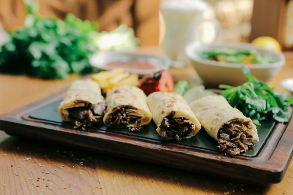 Türk ve Arap Geleneksel Ramazan Kebabı