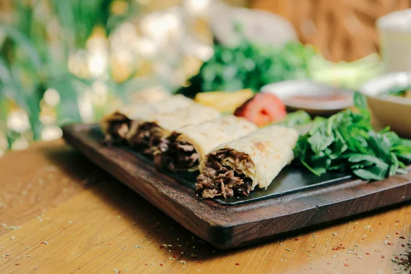 Türk ve Arap Geleneksel Ramazan Kebabı