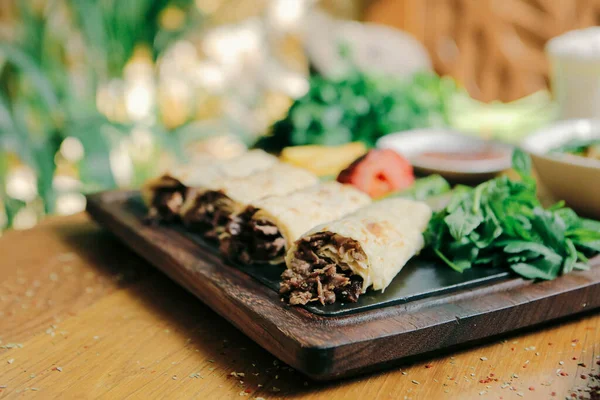 Türk ve Arap Geleneksel Ramazan Kebabı