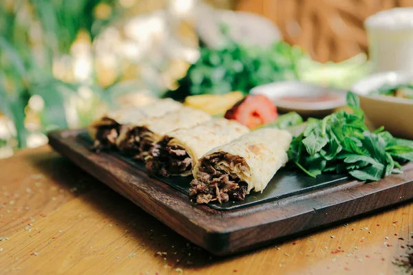 Türk ve Arap Geleneksel Ramazan Kebabı