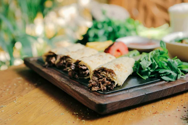 Türk ve Arap Geleneksel Ramazan Kebabı