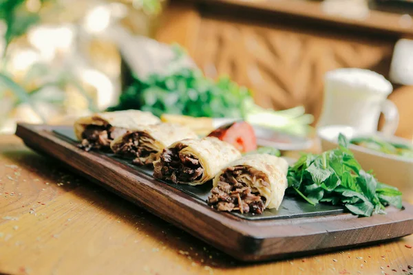 Türk ve Arap Geleneksel Ramazan Kebabı