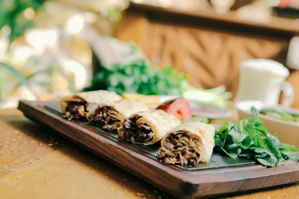 Türk ve Arap Geleneksel Ramazan Kebabı