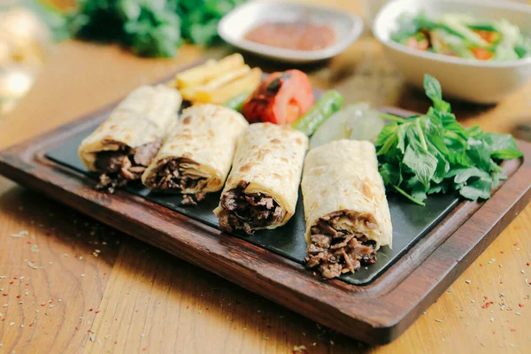 Türk ve Arap Geleneksel Ramazan Kebabı