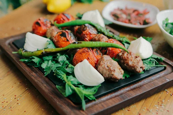 Türk ve Arap Geleneksel Ramazan Kebabı