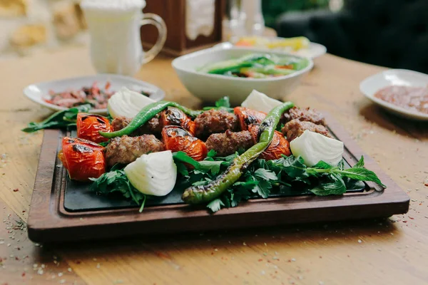 Türk ve Arap Geleneksel Ramazan Kebabı