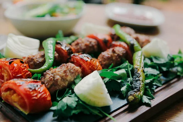 Türk ve Arap Geleneksel Ramazan Kebabı
